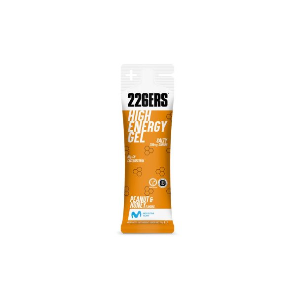 226ERS | High Energy Gel | Salty Peanut & Honey Discount