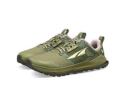 Altra Women s Lone Peak 8 (Dusty Olive) Cheap