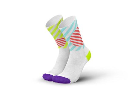 INCYLENCE Running Globes Socks - Mint Canary For Sale