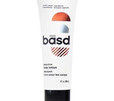 Basd Seductive Body Lotion - Sandalwood (240 mL) Hot on Sale