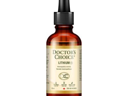 Doctor s Choice Lithium Homeopathic (60 mL) Online Sale