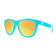 Knockaround Premiums Sunglasses - Pool Blue Sunset Supply