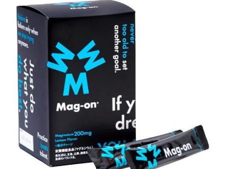 Mag-On Magnesium Supplement (8-Pack & 30-pack) Discount