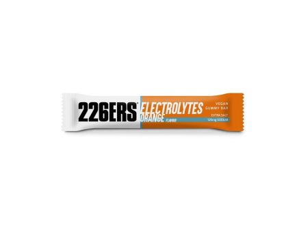 226ERS | Energiereep | Vegan Gummy Bar | Orange Discount