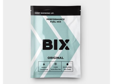 BIX Performance Fuel Mix For Sale