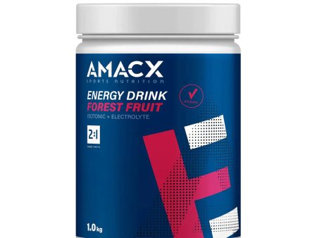 Amacx | Drink Mix | Forest Fruit | 1 KG For Discount