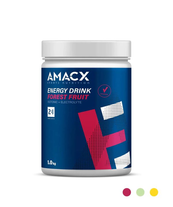 Amacx | Drink Mix | Forest Fruit | 1 KG For Discount