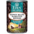 Eden Foods Organic Canned Kidney Beans Online Sale