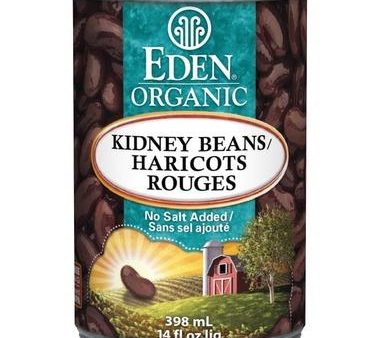 Eden Foods Organic Canned Kidney Beans Online Sale