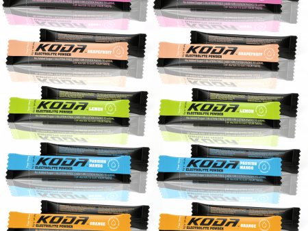 Koda Electrolyte Powder Stick Online now