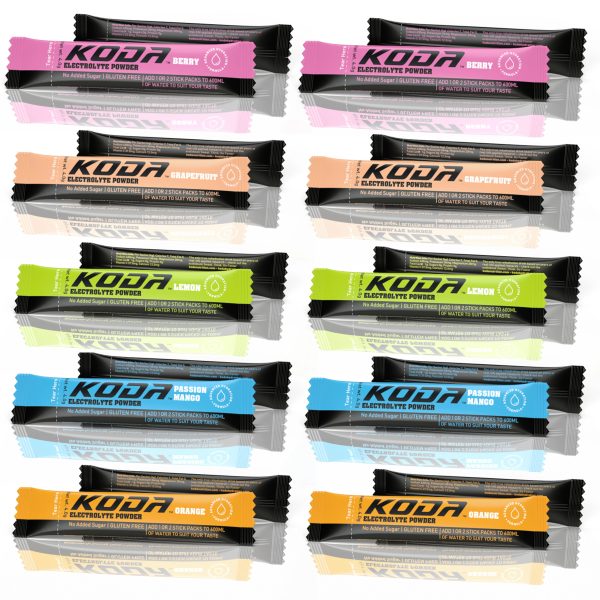 Koda Electrolyte Powder Stick Online now