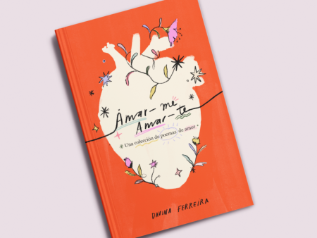 Amar-me Amar-Te (Poesía en Español) by Davina Ferreira For Sale