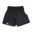 T8 Men s Sherpa Shorts v2 Black (2nd Edition Logo) For Cheap