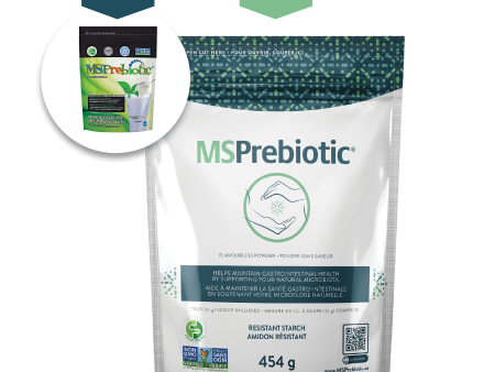 MSPrebiotic Prebiotic Supplement (454 g) Cheap