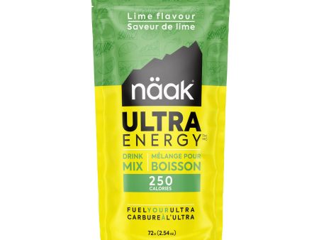 Naak Energy Drink Mix 72g (1 Serving Packet) Discount