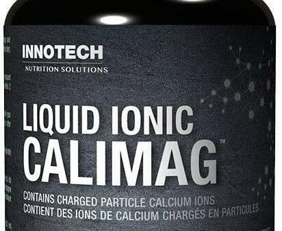 Liquid Ionic CaliMag - Raspberry (500 mL) Discount