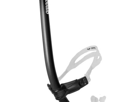 Arena | Swim Snorkel Pro 3 | Black Fashion