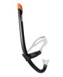 Arena | Swim Snorkel Pro 3 | Black Fashion