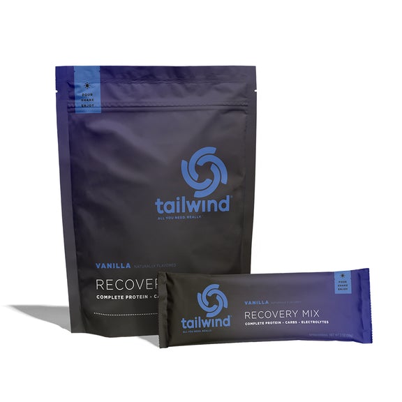 Tailwind Nutrition Recovery Drinks - Vanilla Sale