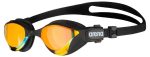 Arena | Cobra Tri Swipe Mirror Goggle | Yellow   Black Discount