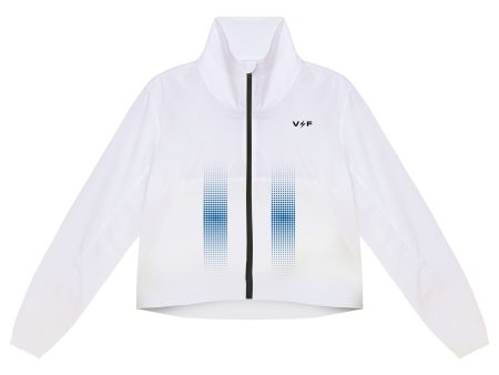 Volt and Fast Women s Elite Jacket - Blue Hot on Sale