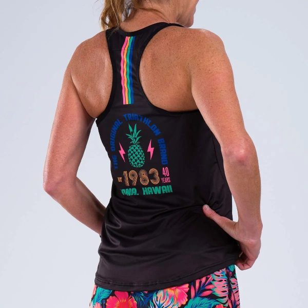 Zoot | LTD Run Singlet | Dames | 40 years Discount