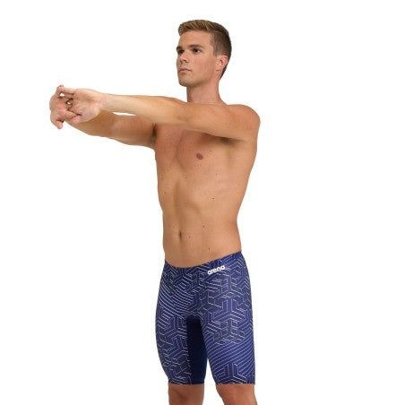 Arena | Kikko Pro | Swim Jammer | Navy-Multi Sale