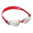 AquaSphere | Kayenne | Silver Titanium Mirrored | White   Red Online