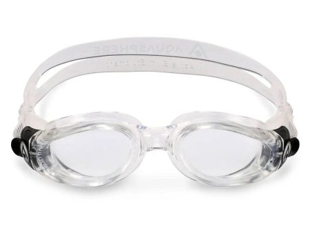 AquaSphere | Kaiman | Clear Lens | Clear Online Sale