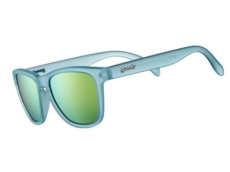 Goodr OGs Sports Sunglasses - Sunbathing With Wizards Online Sale