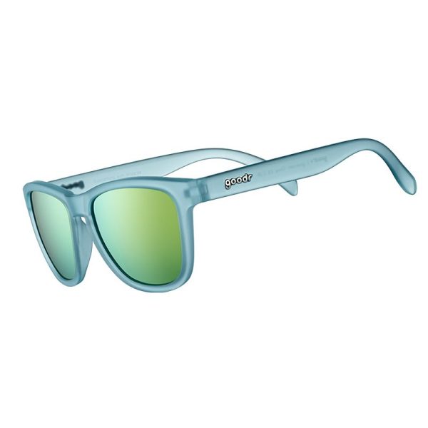 Goodr OGs Sports Sunglasses - Sunbathing With Wizards Online Sale