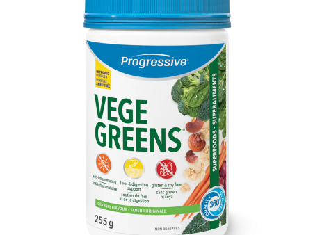 Progressive VegeGreens - Original (255 g) Discount