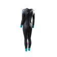 Zone3 | Azure 2.0 Wetsuit | Dames | Black   Blue on Sale