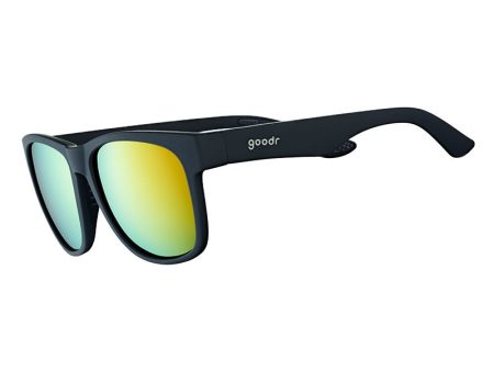 Goodr BFGs Sports Sunglasses - Beelzebub s Bourbon Burpees Online Sale