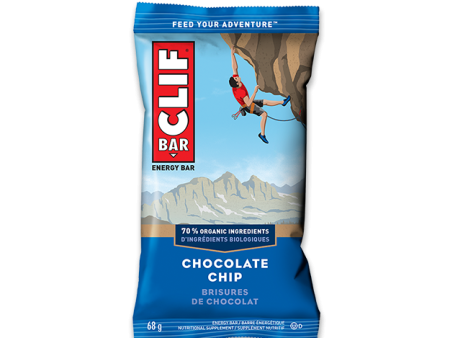 CLIF Bar Chocolate Chip Online