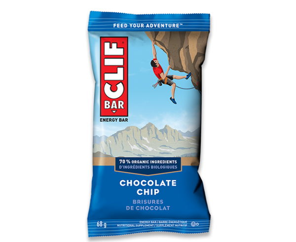 CLIF Bar Chocolate Chip Online