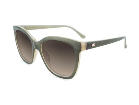 Knockaround Deja Views Sunglasses - Coastal Dunes Cheap