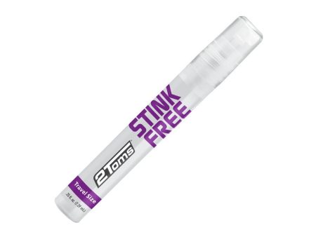 2Toms StinkFree Spray Travel Size 0.25oz Sale