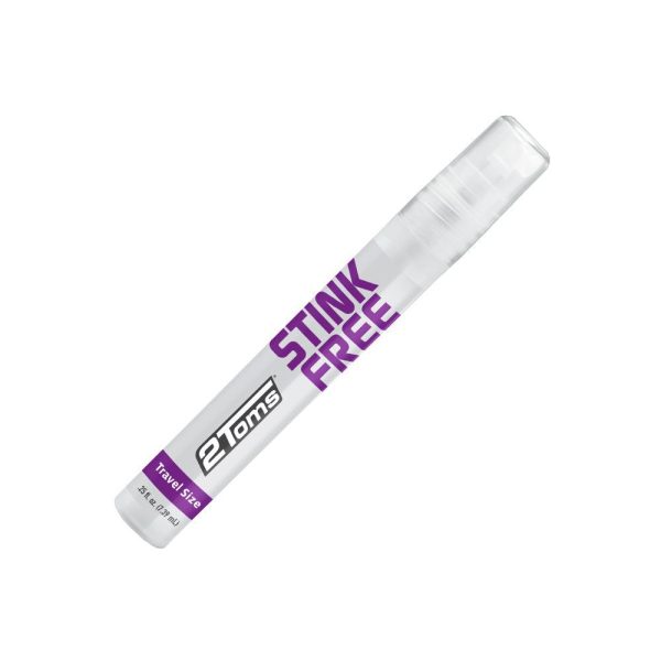 2Toms StinkFree Spray Travel Size 0.25oz Sale