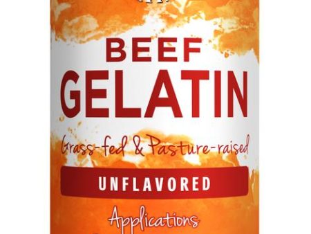 Great Lakes Beef Gelatin - Unflavoured (454 g) For Sale