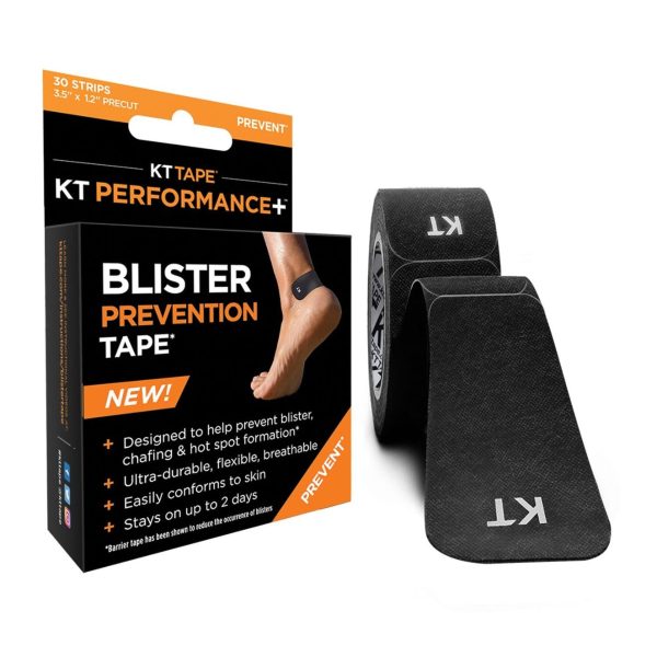 KT Tape KT Performance+® Blister Prevention Tape Supply