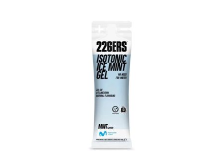 226ERS | Isotonic Ice Mint Gel | Mint on Sale