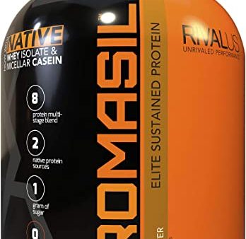 Rivalus Promasil Protein Powder - Chocolate Peanut Butter Discount