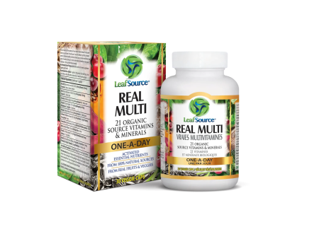 Leaf Source Real Multi (30 VCaps) For Sale