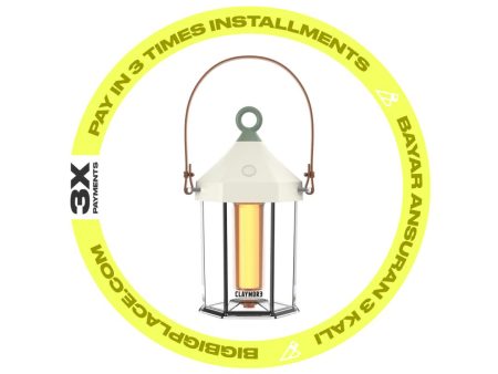 Claymore Cabin Rechargeable Lantern Discount