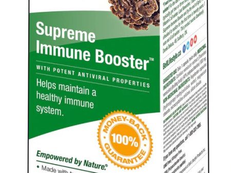 Bell #52 Supreme Immune Booster (90 VCaps) Supply