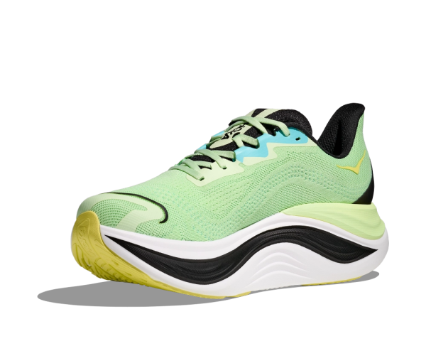 Hoka | Skyward X | Luna Moth   Black | Heren on Sale