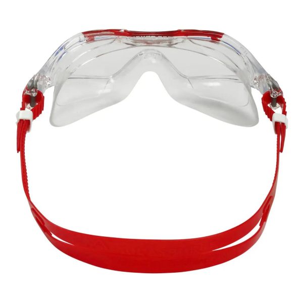 AquaSphere | Vista XP | Clear Lens | Clear   Red Online