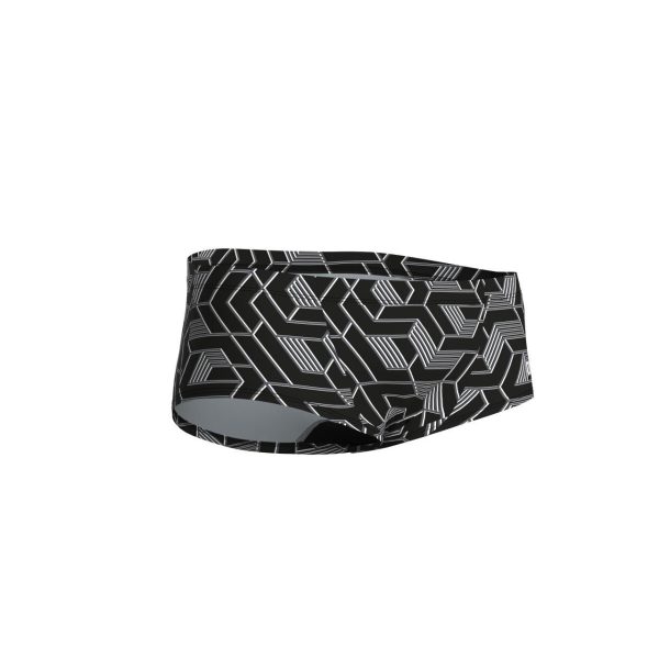 Arena | Escape Swim | Low Short | Heren | Black on Sale