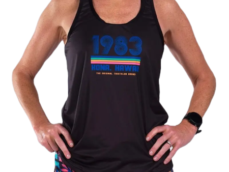 Zoot | LTD Run Singlet | Dames | 40 years Discount